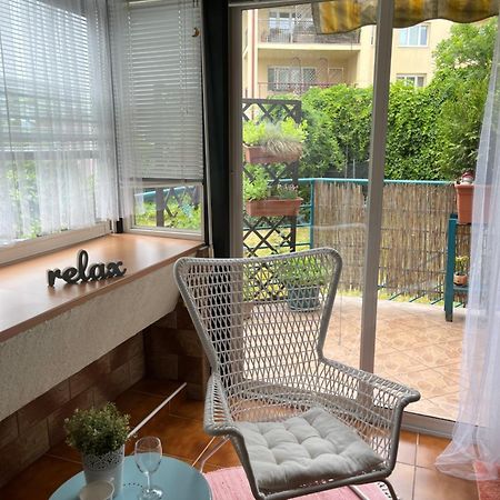 Terrace Apartment S 1 Spalnou Sofia-Parking & Wifi Bratislava Exterior photo